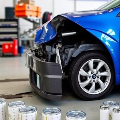 car collision repair