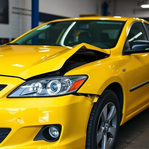 car collision repair