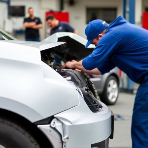 car collision repair