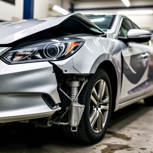 car collision repair