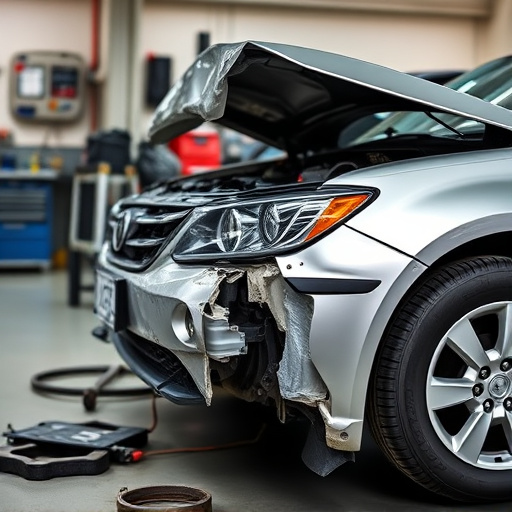 car collision repair
