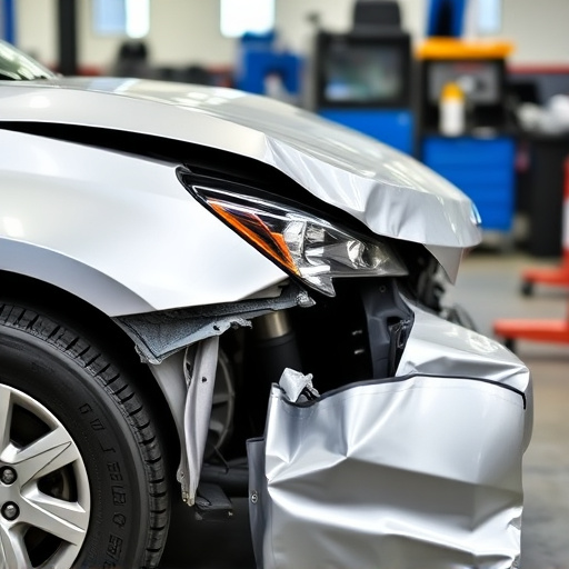 car collision repair
