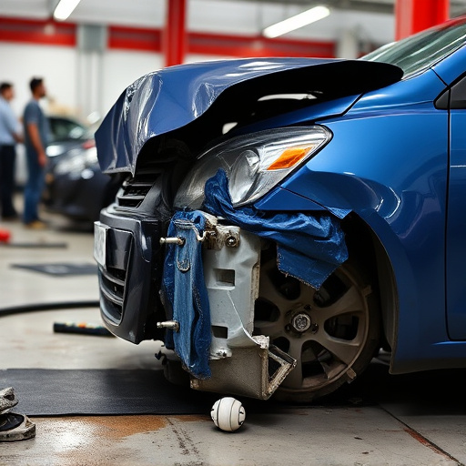 car collision repair