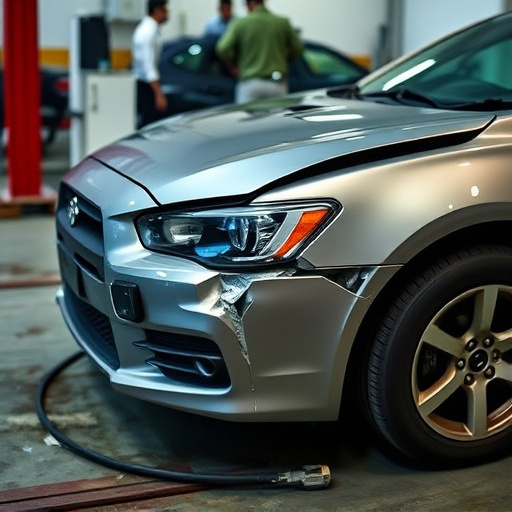 car collision repair