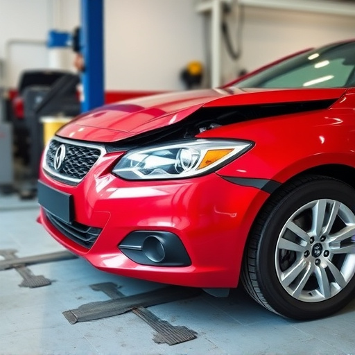 car collision repair