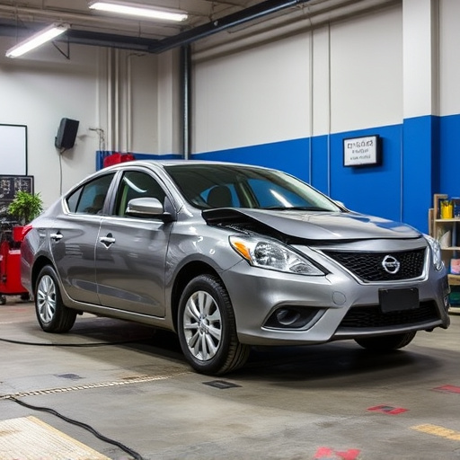 car collision repair