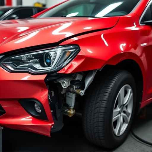 car collision repair