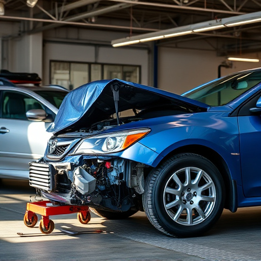 car collision repair