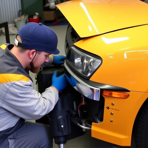 car collision repair