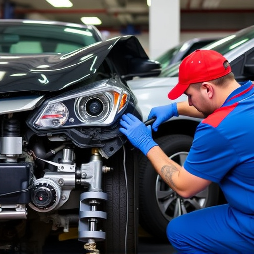 car collision repair