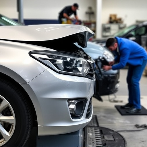 car collision repair