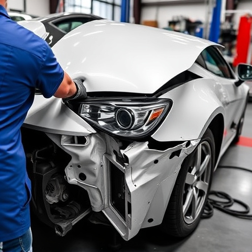 car collision repair
