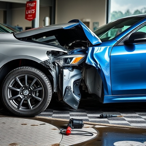 car collision repair