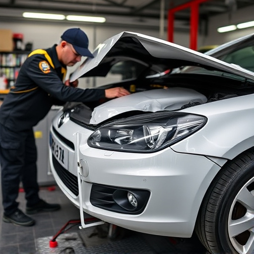 car collision repair