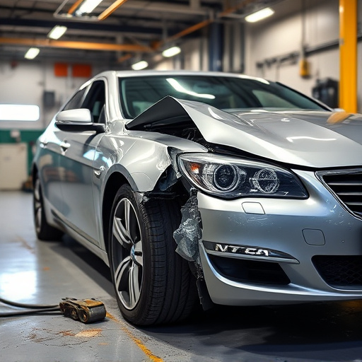 car collision repair