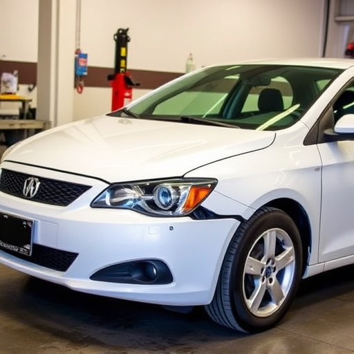 car collision repair