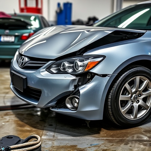 car collision repair