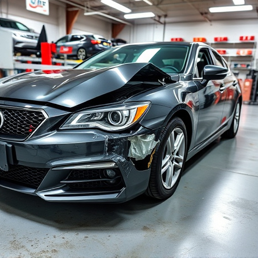 car collision repair