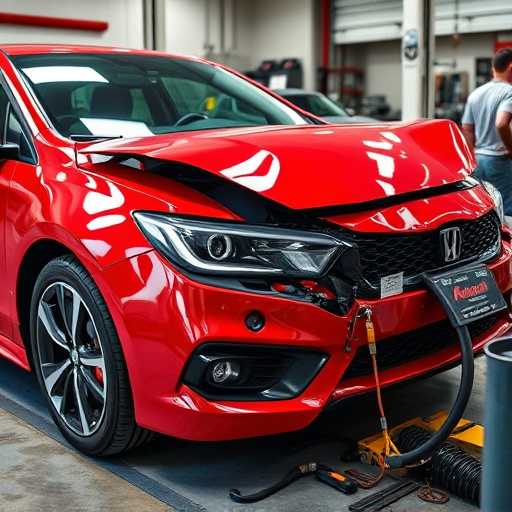car collision repair