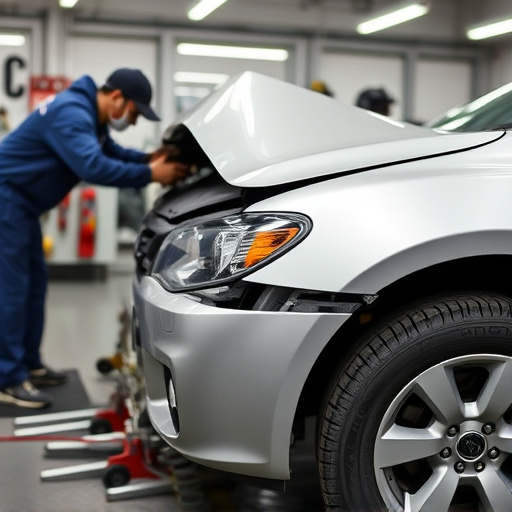 car collision repair
