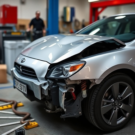 car collision repair
