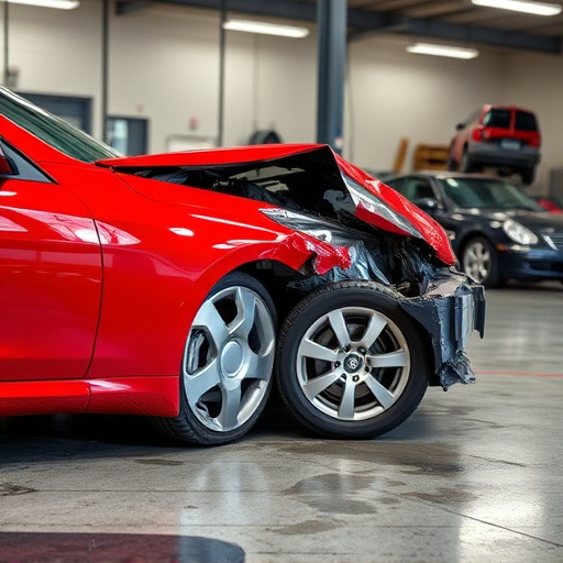 car collision repair