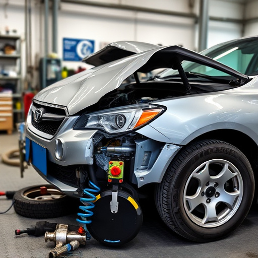 car collision repair
