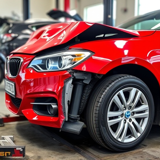 car collision repair