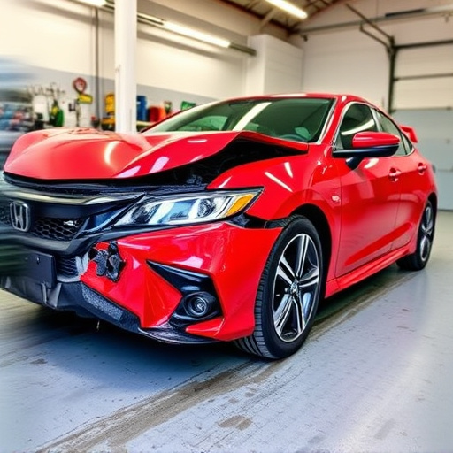 car collision repair