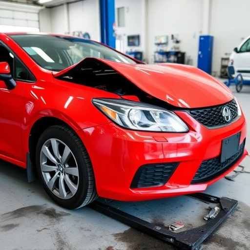 car collision repair