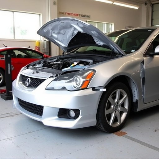 car collision repair