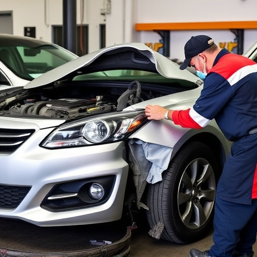 car collision repair