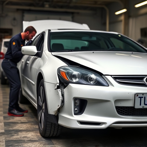 car collision repair