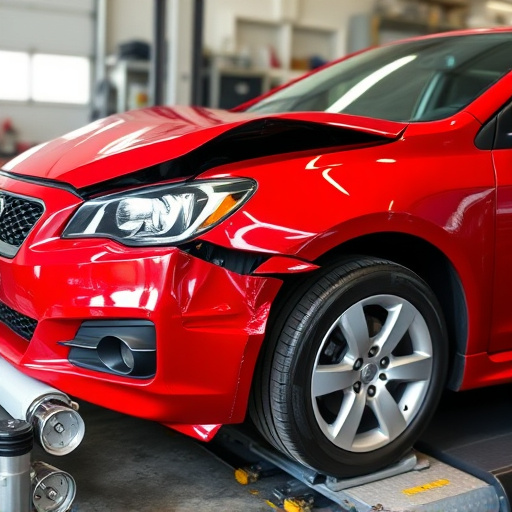 car collision repair