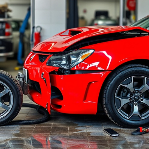 car collision repair