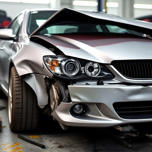 car collision repair