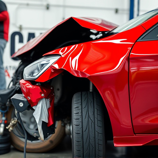 car collision repair