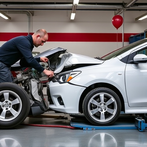 car collision repair