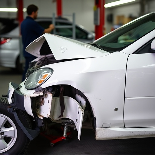 car collision repair