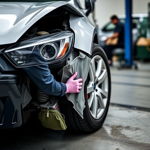 car collision repair