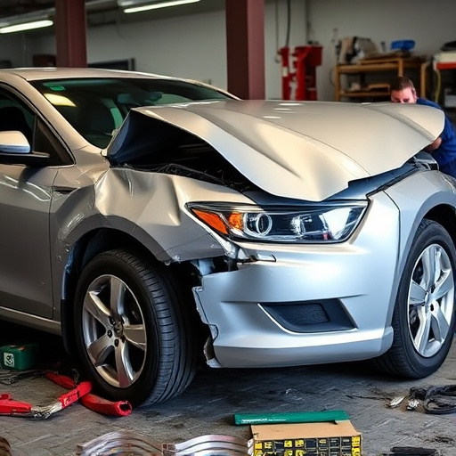 car collision repair