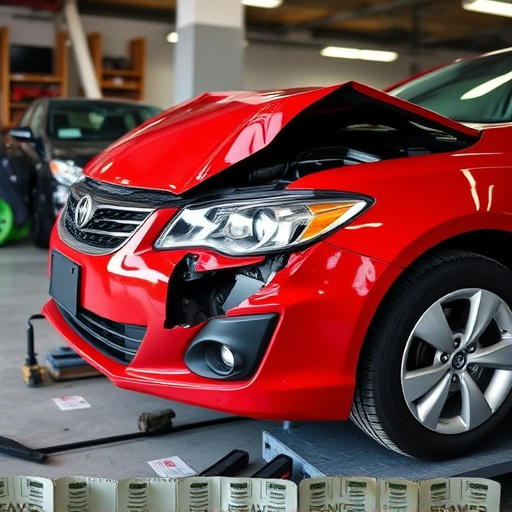 car collision repair