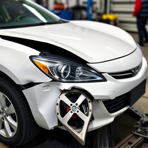 car collision repair