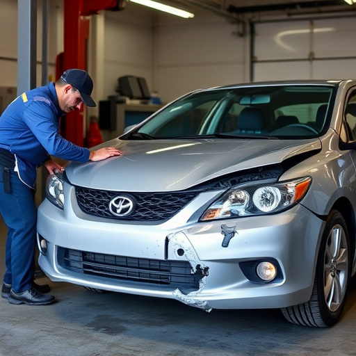 car collision repair