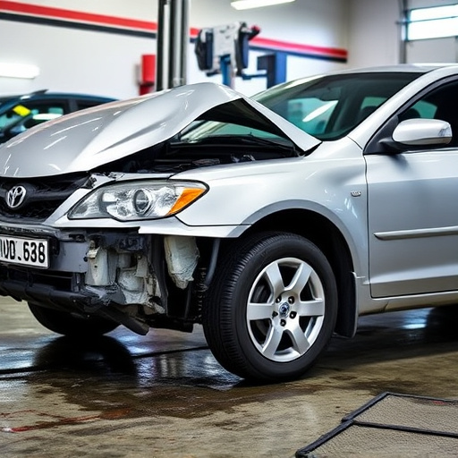 car collision repair
