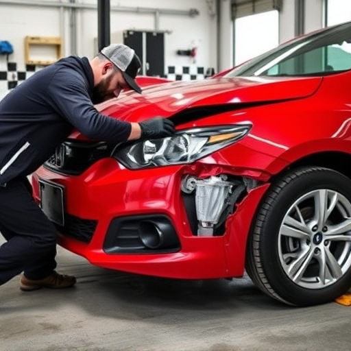 car collision repair