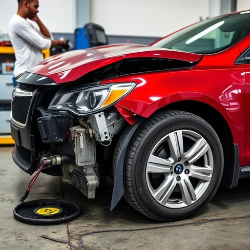 car collision repair