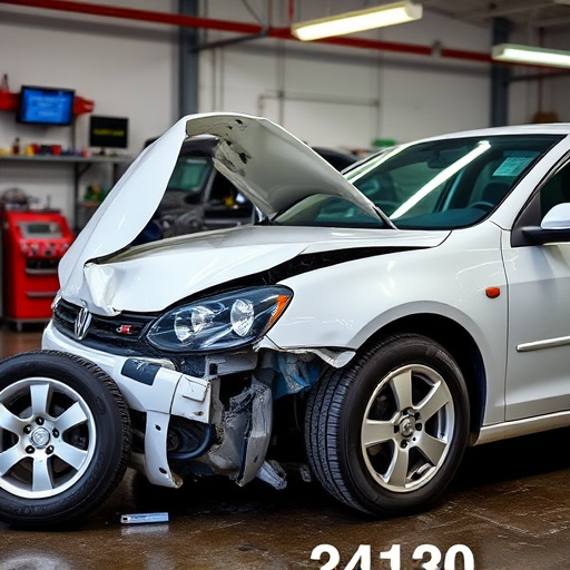car collision repair