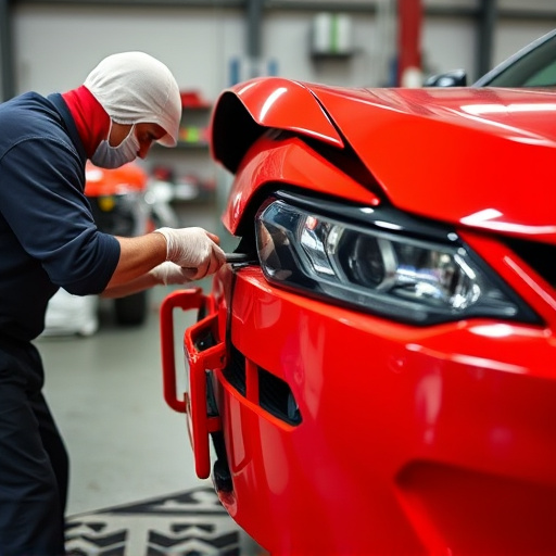 car collision repair