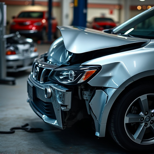 car collision repair
